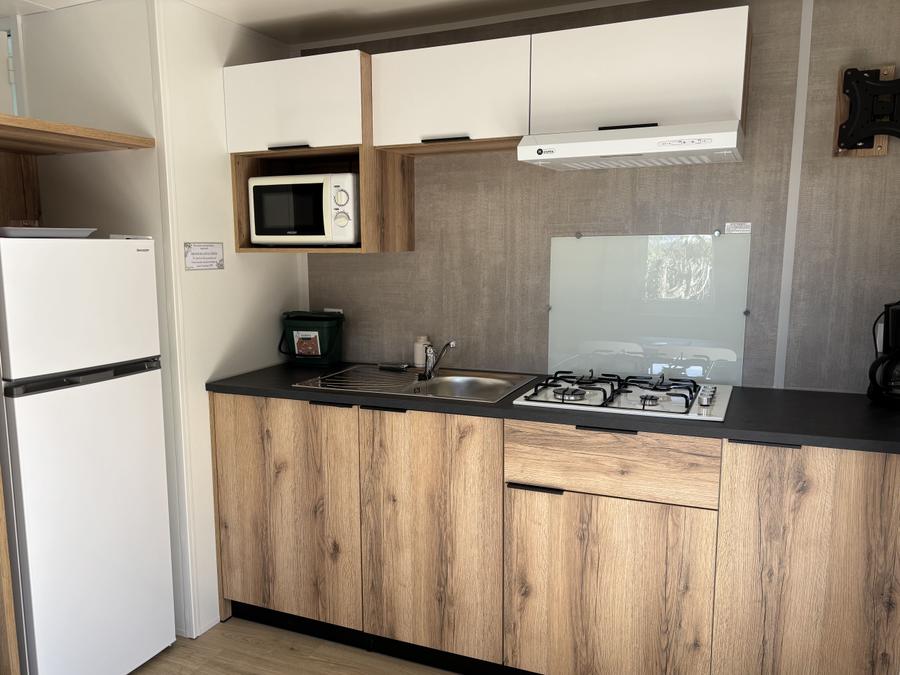 Mobilhome 4 personnes - Vénus 12