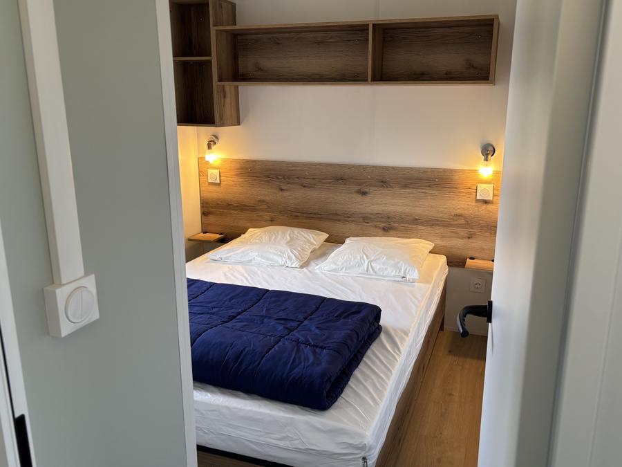 Mobilhome 4 personnes - Vénus 16