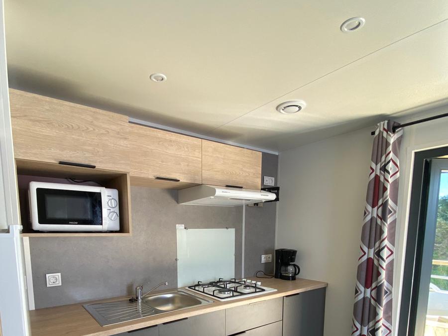 Mobilhome 4 personnes - Vénus 6