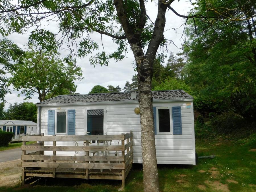 Mobilhome 4 personnes - Bikini 1