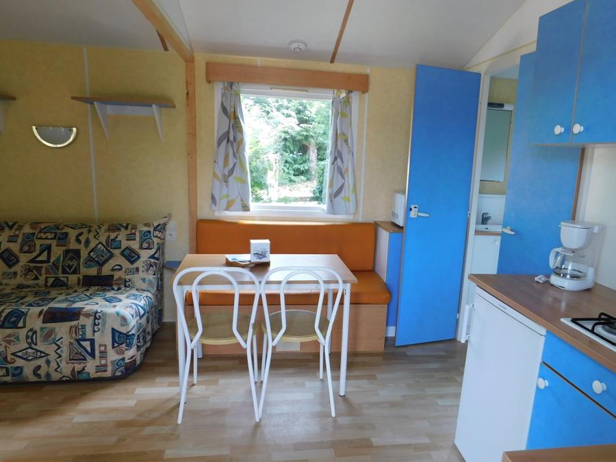 Mobilhome 4 personnes - Bikini 2