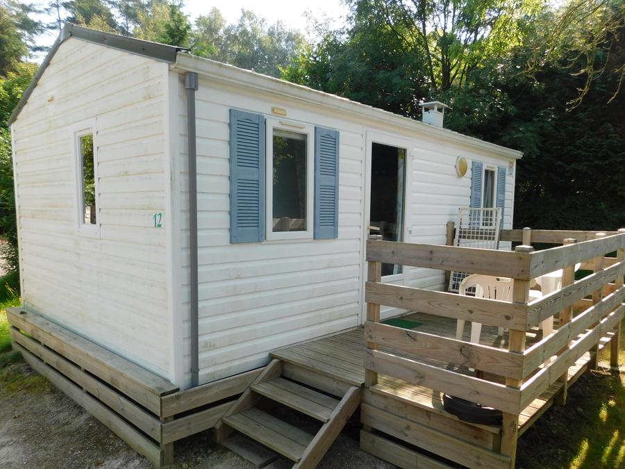 Mobilhome 4 personnes - Bikini 0
