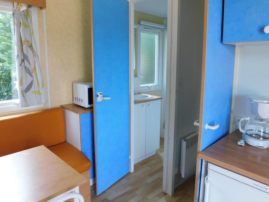 Mobilhome 4 personnes - Bikini 3