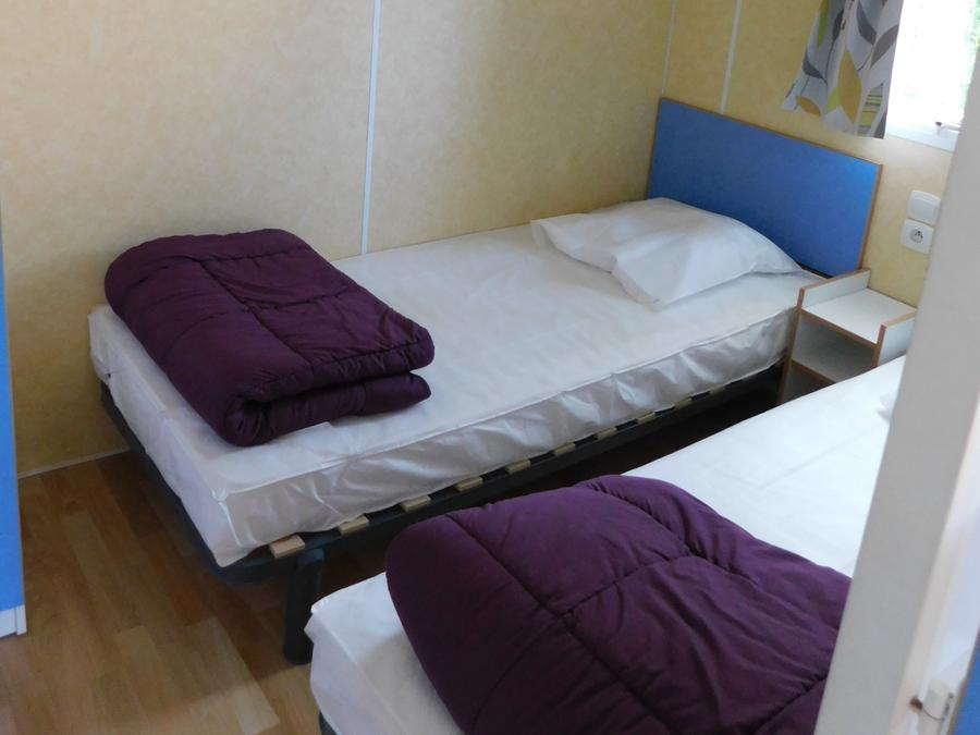 Mobilhome 4 personnes - Bikini 5