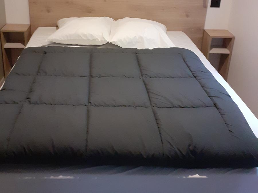 Mobilhome 3 personnes - CAHITA RIVIERA 5