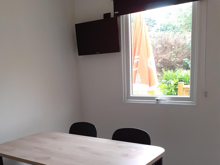 Mobilhome 3 personnes - CAHITA RIVIERA 9