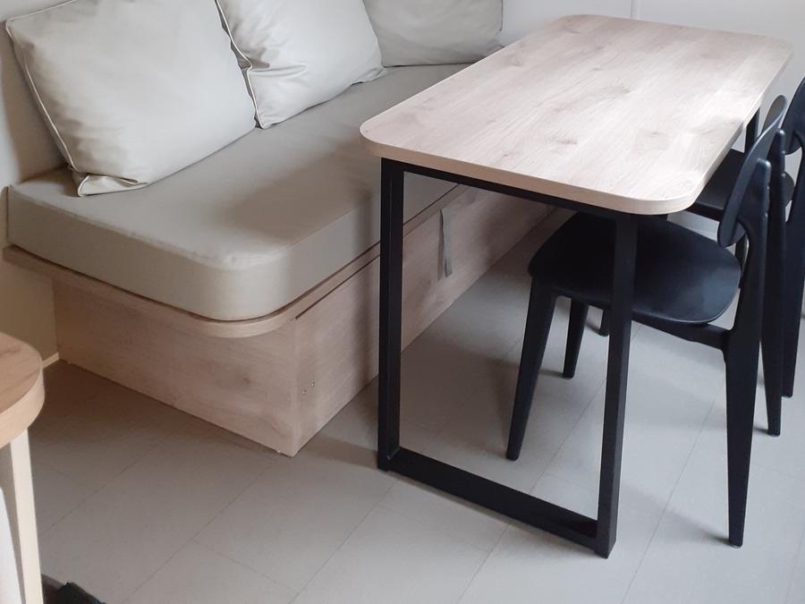 Mobilhome 3 personnes - CAHITA RIVIERA 8