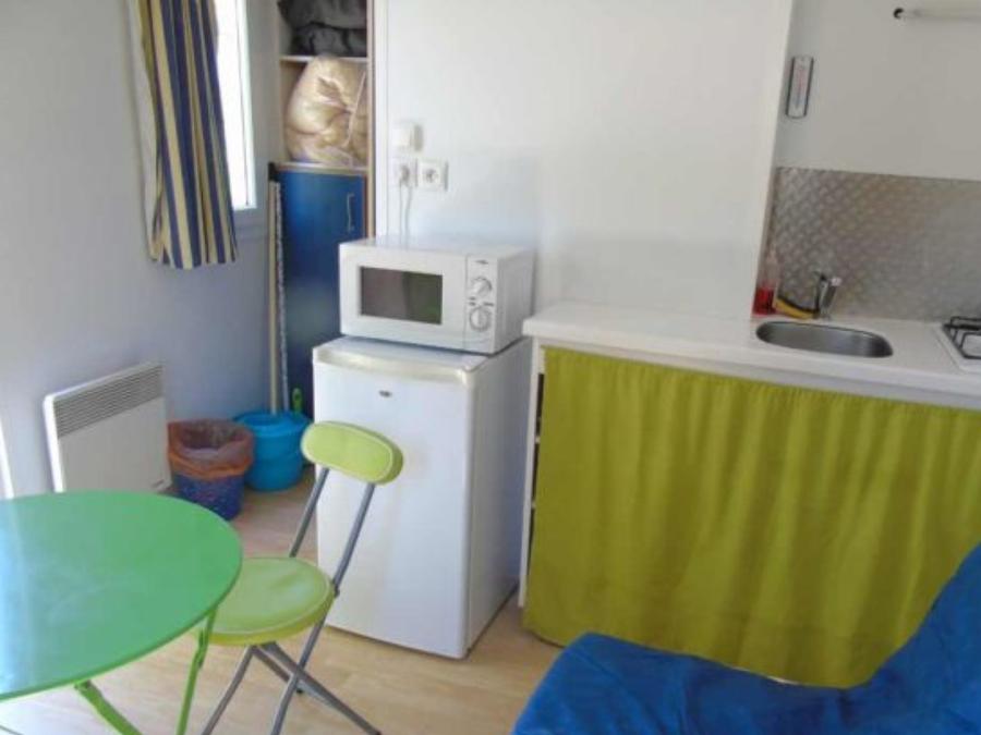 Mobilhome 2 personnes 2