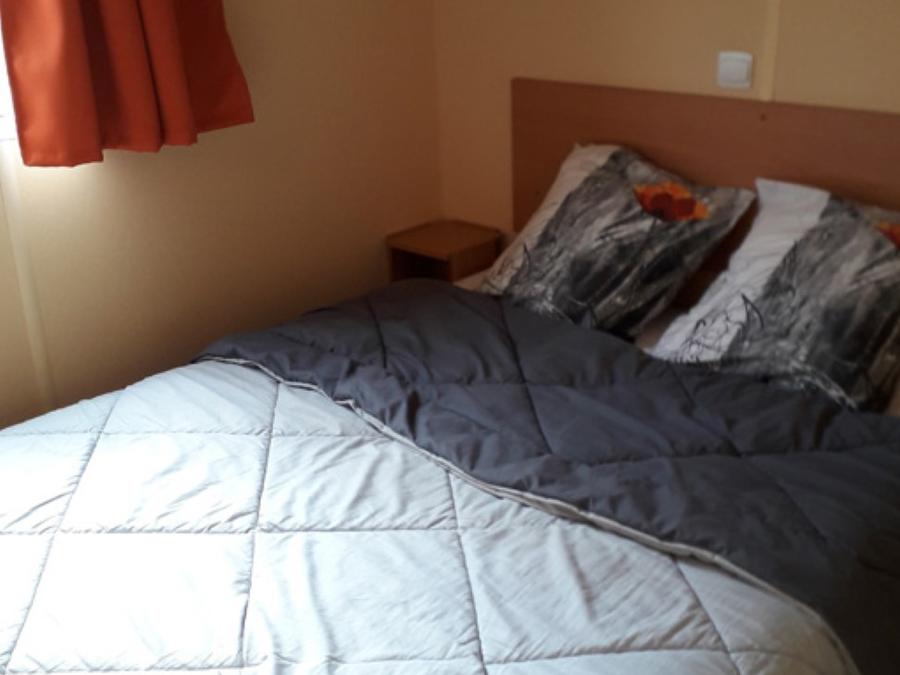 Mobilhome 2 personnes - 1 chambre 5