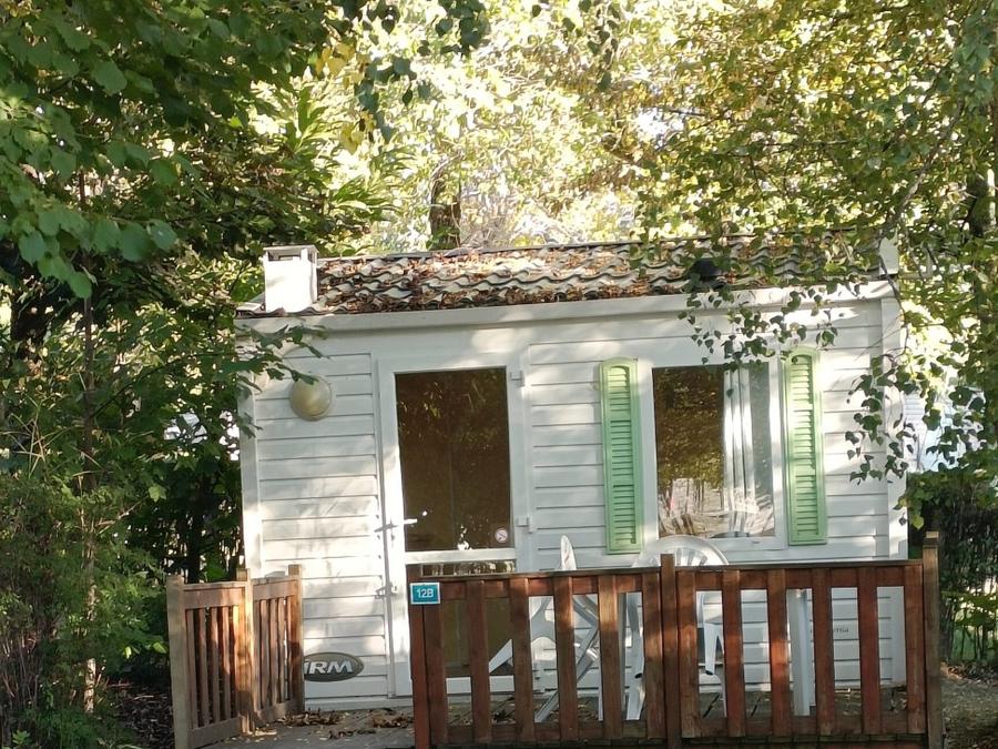 Mobilhome 2 personnes - 1 chambre 1