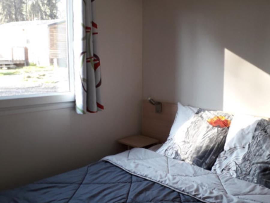 Mobilhome 4 personnes - 2 chambres 4