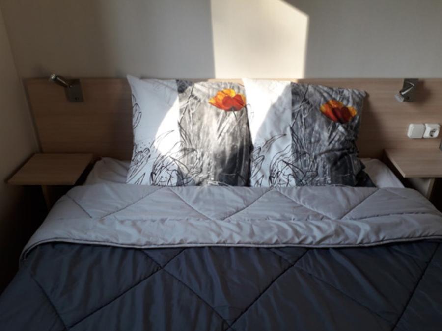Mobilhome 4 personnes - 2 chambres 3