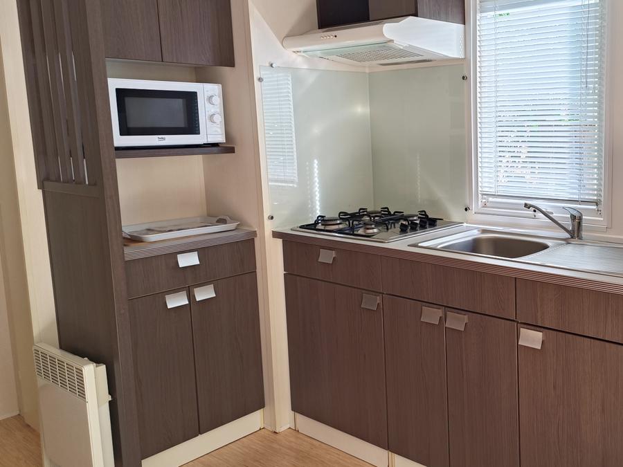 Mobilhome 4 personnes - 2 chambres 7