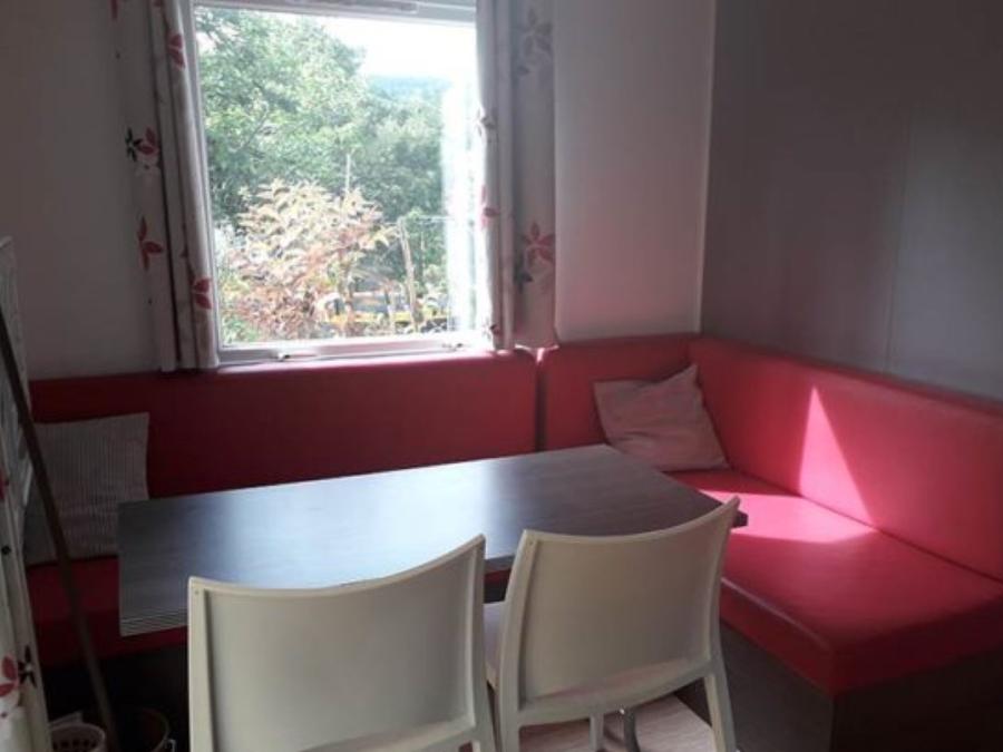 Mobilhome 4 personnes - 2 chambres 2