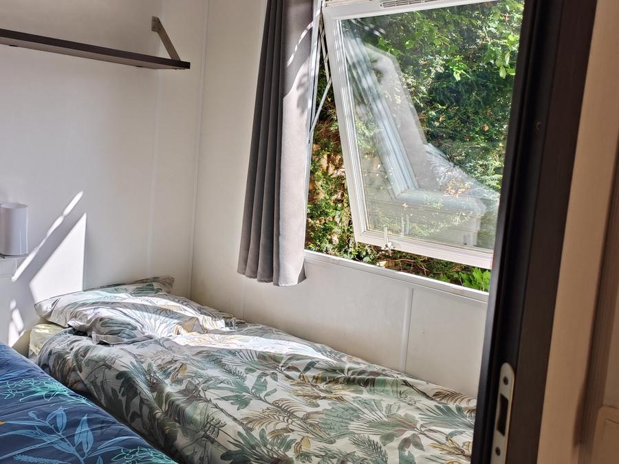 Mobilhome 4 personnes - 2 chambres 9