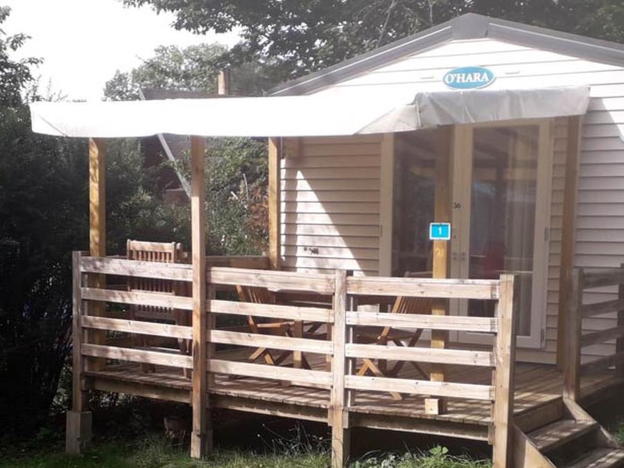 Mobilhome 4 personnes - 2 chambres 0