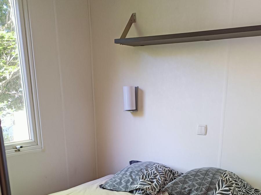 Mobilhome 4 personnes - 2 chambres 8