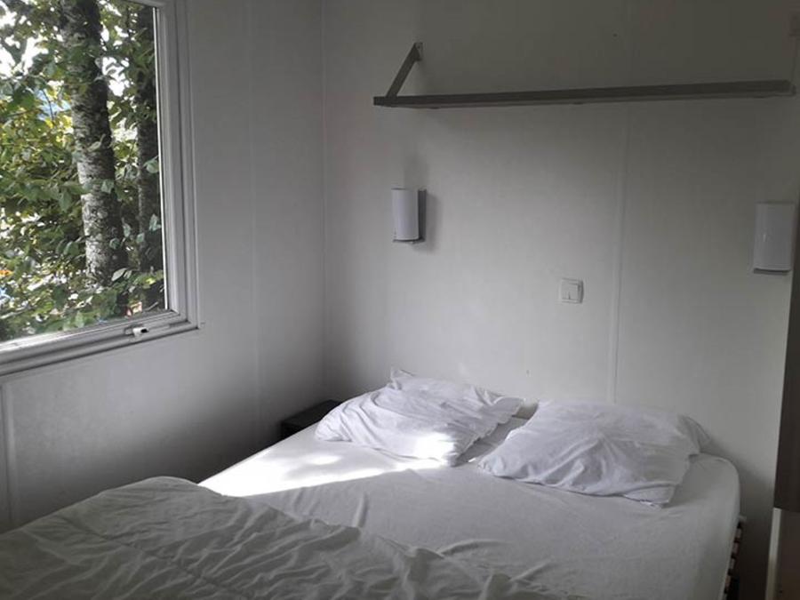 Mobilhome 4 personnes - 2 chambres 4