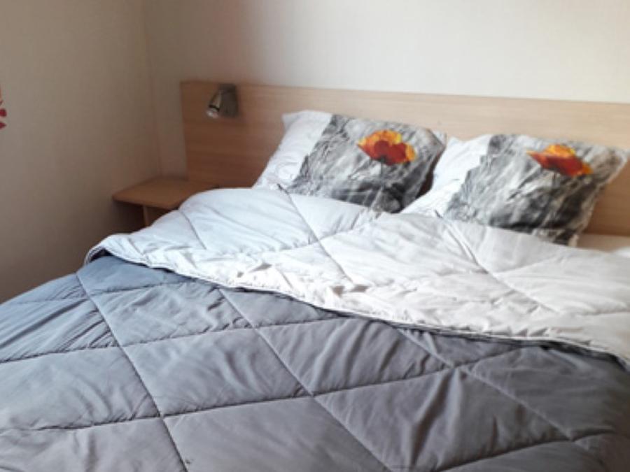 Mobilhome 5 personnes - 2 chambres 5