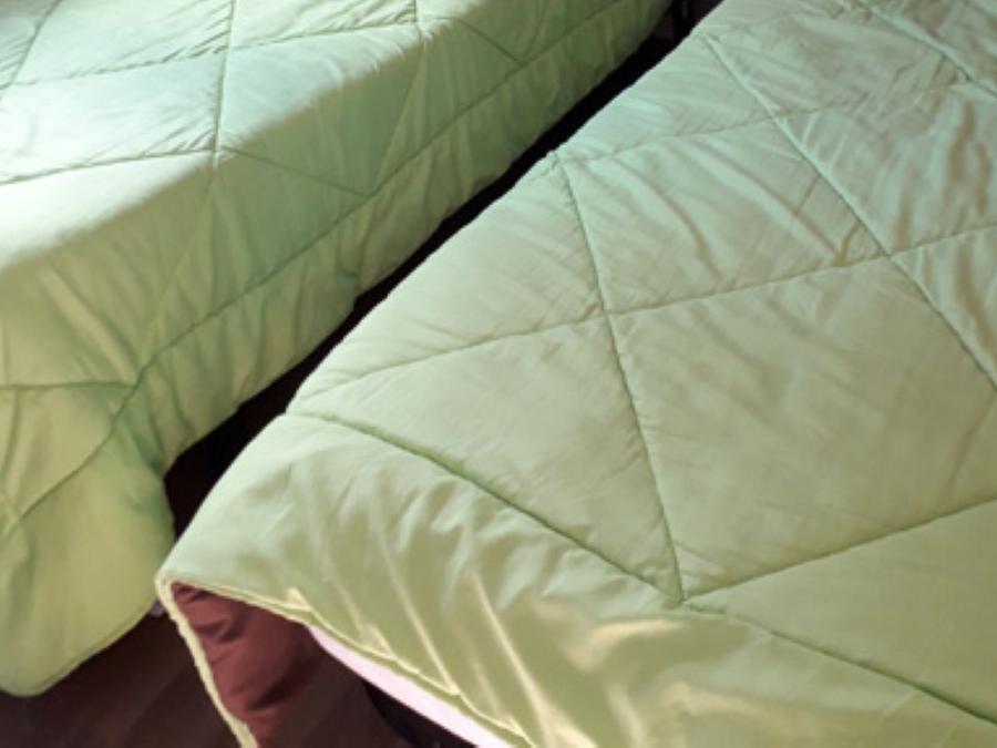 Mobilhome 5 personnes - 2 chambres 6