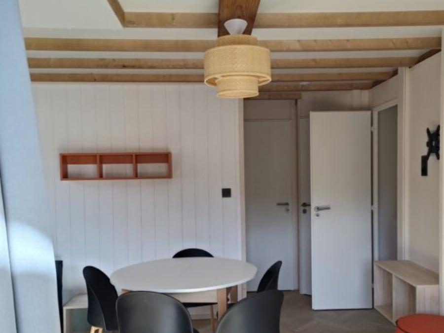 Chalet 6 personnes - Chalet sésame - 35 m2 - 3 chambres 3