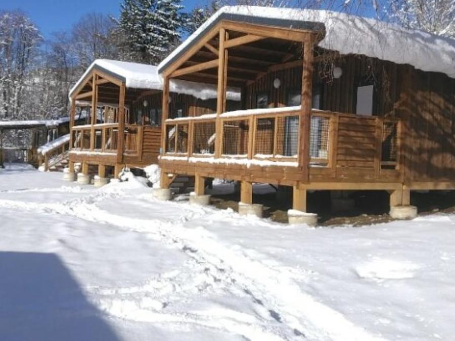 Chalet 6 personnes - Chalet sésame - 35 m2 - 3 chambres 0
