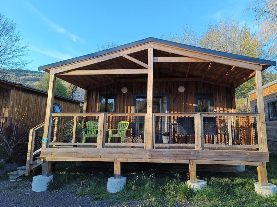 Chalet 6 personnes - Chalet sésame - 35 m2 - 3 chambres 11
