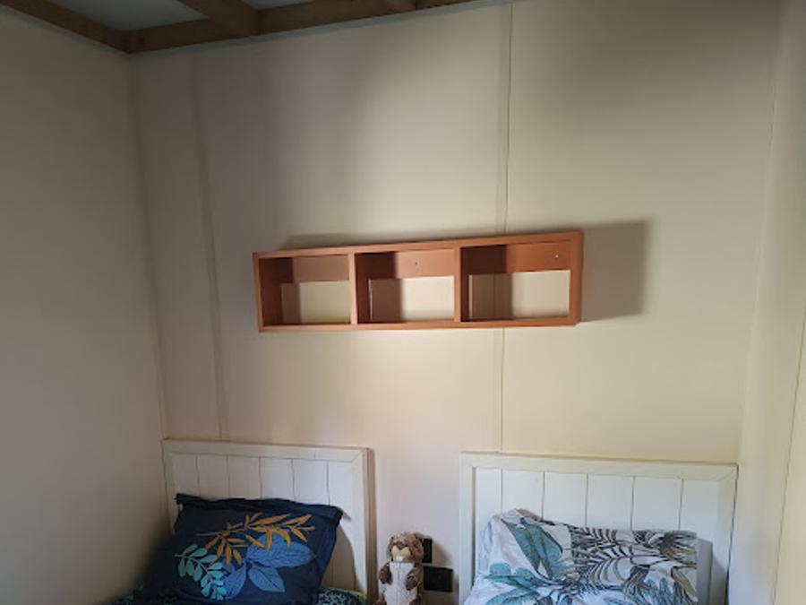 Chalet 6 personnes - Chalet sésame - 35 m2 - 3 chambres 15