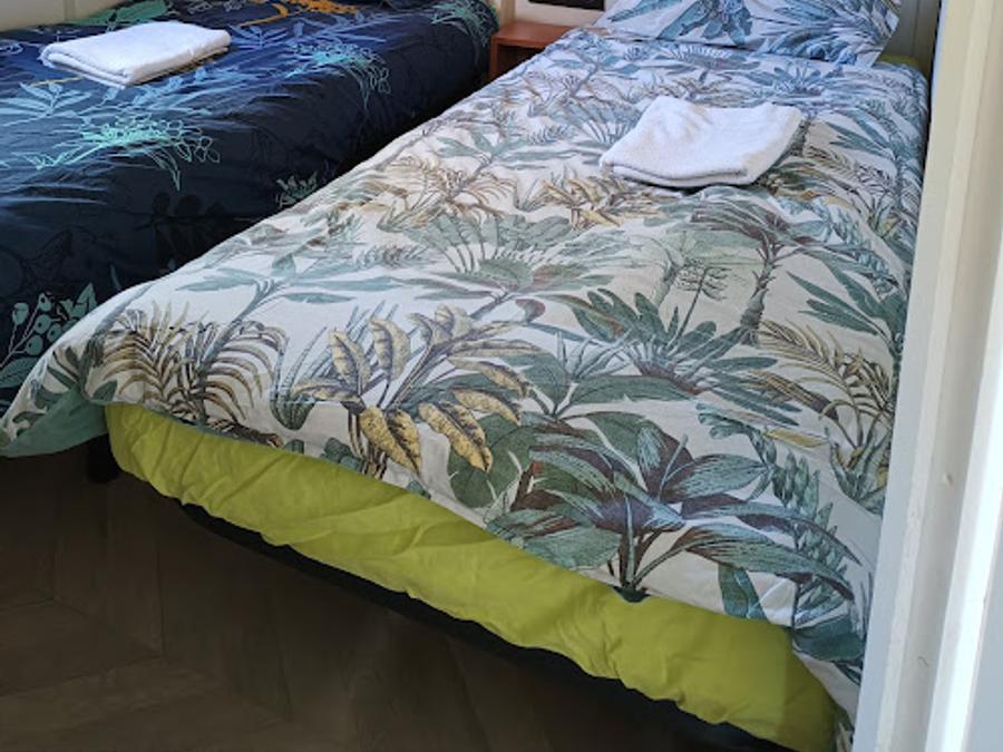 Chalet 6 personnes - Chalet sésame - 35 m2 - 3 chambres 9