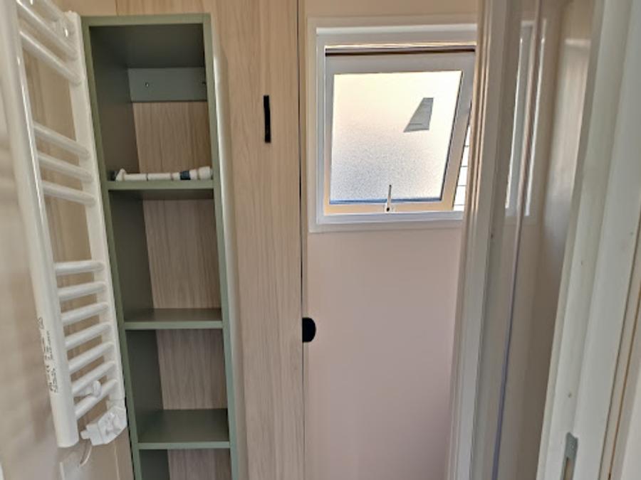 Chalet 6 personnes - Chalet sésame - 35 m2 - 3 chambres 10