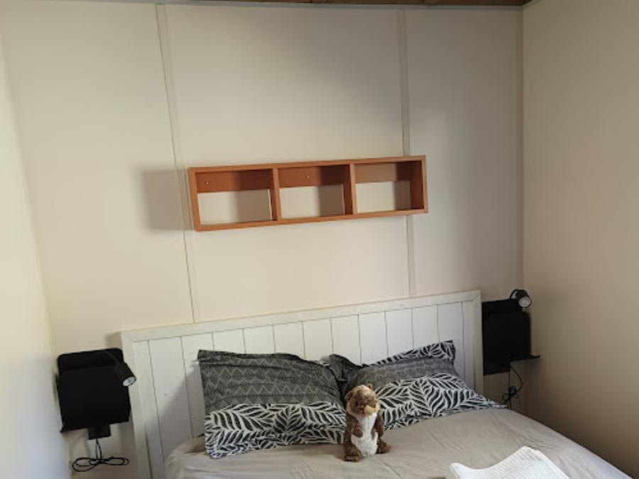 Chalet 6 personnes - Chalet sésame - 35 m2 - 3 chambres 7