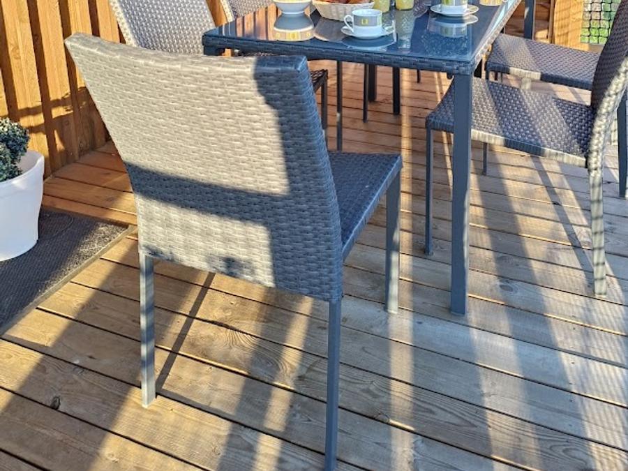 Chalet 6 personnes - Chalet sésame - 35 m2 - 3 chambres 6