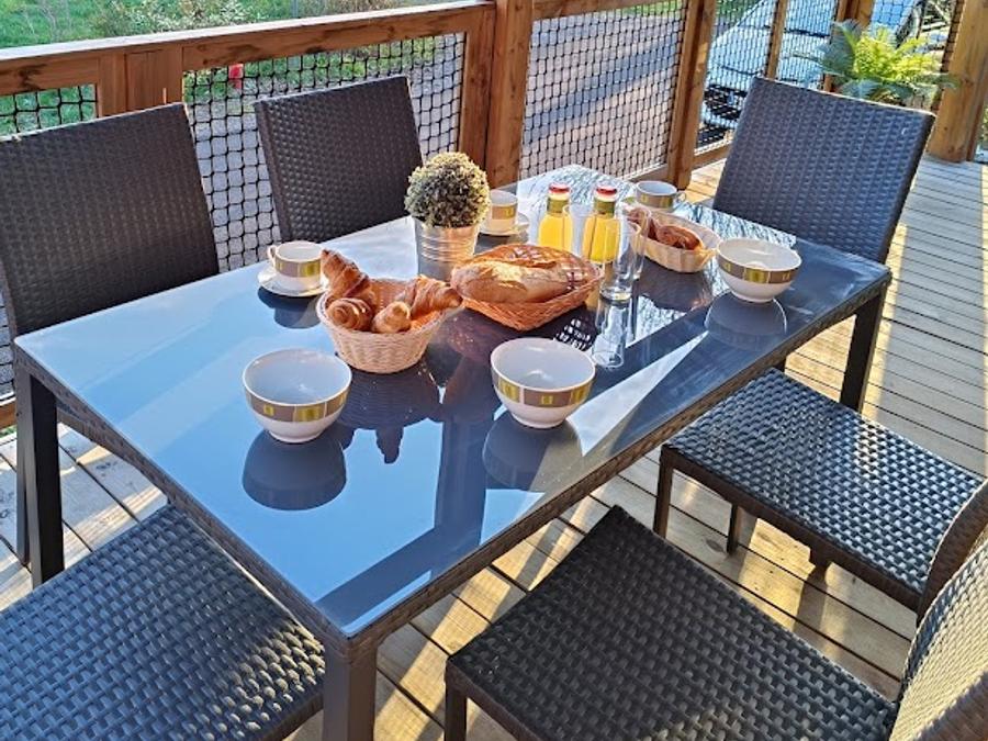 Chalet 6 personnes - Chalet sésame - 35 m2 - 3 chambres 13