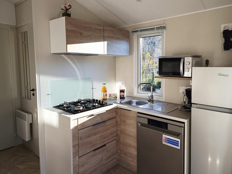Mobilhome 4 personnes - BERGAME 812 TI 2025 2