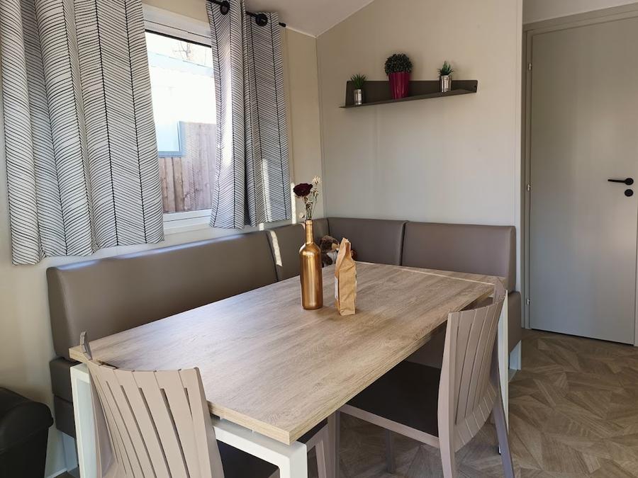 Mobilhome 4 personnes - BERGAME 812 TI 2025 1