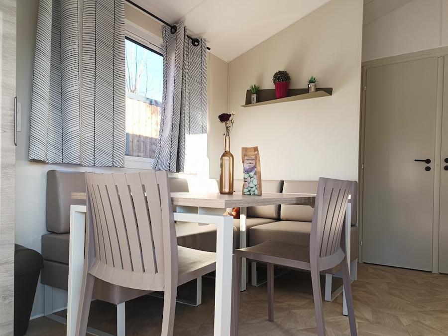 Mobilhome 4 personnes - BERGAME 812 TI 2025 3