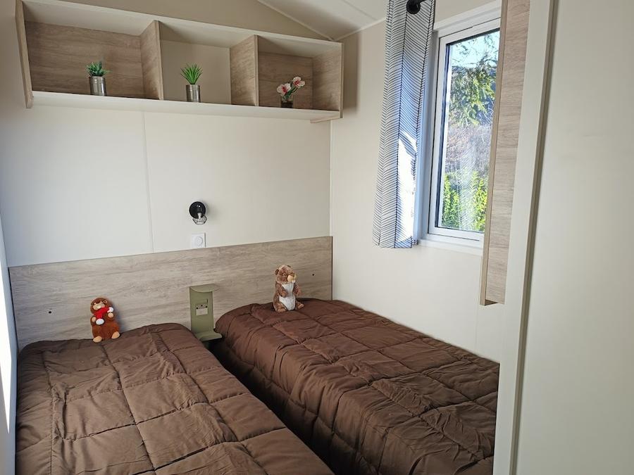 Mobilhome 4 personnes - BERGAME 812 TI 2025 6