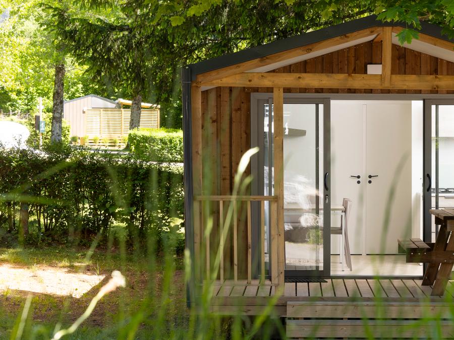 Mobilhome 4 personnes - BERGAME 812 TI 2025 9