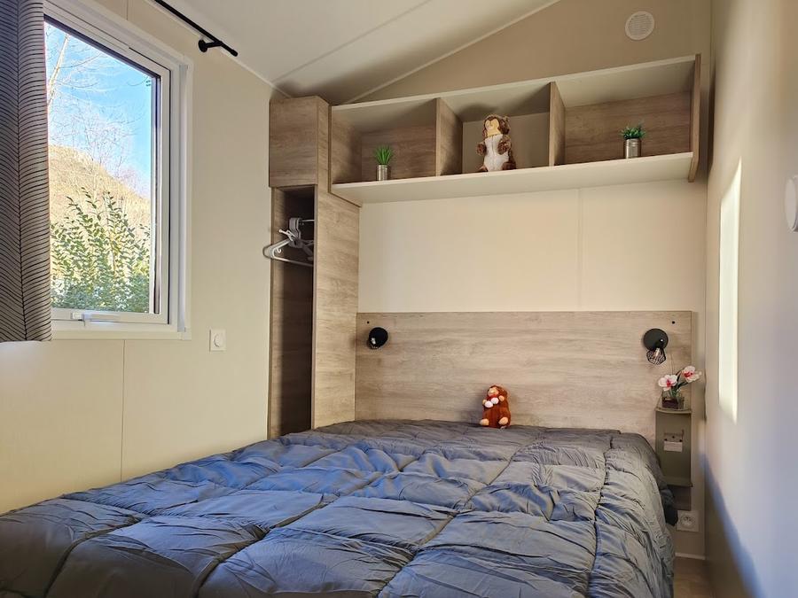 Mobilhome 4 personnes - BERGAME 812 TI 2025 7