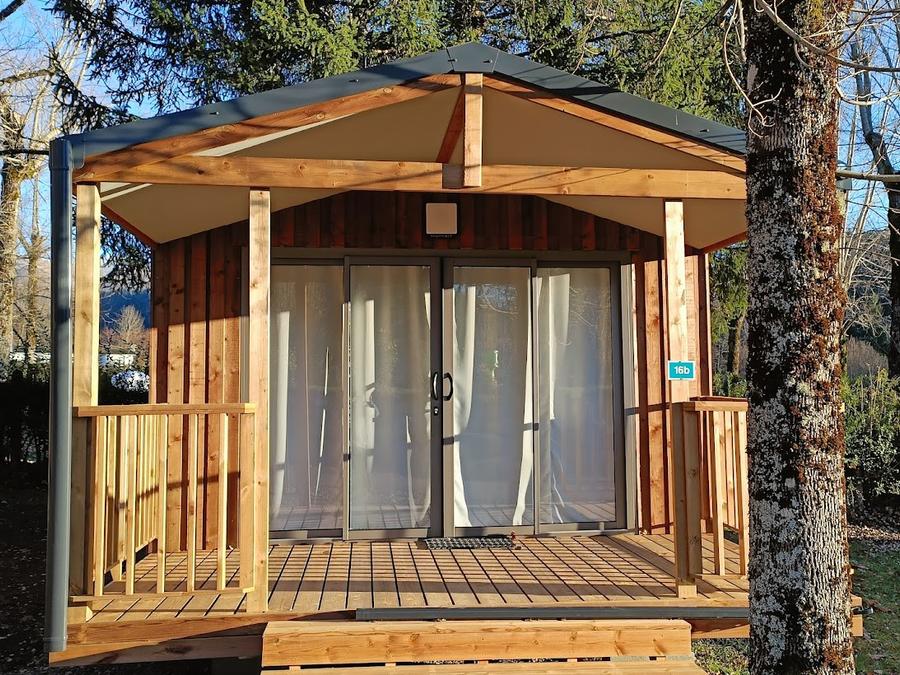 Mobilhome 4 personnes - BERGAME 812 TI 2025 0