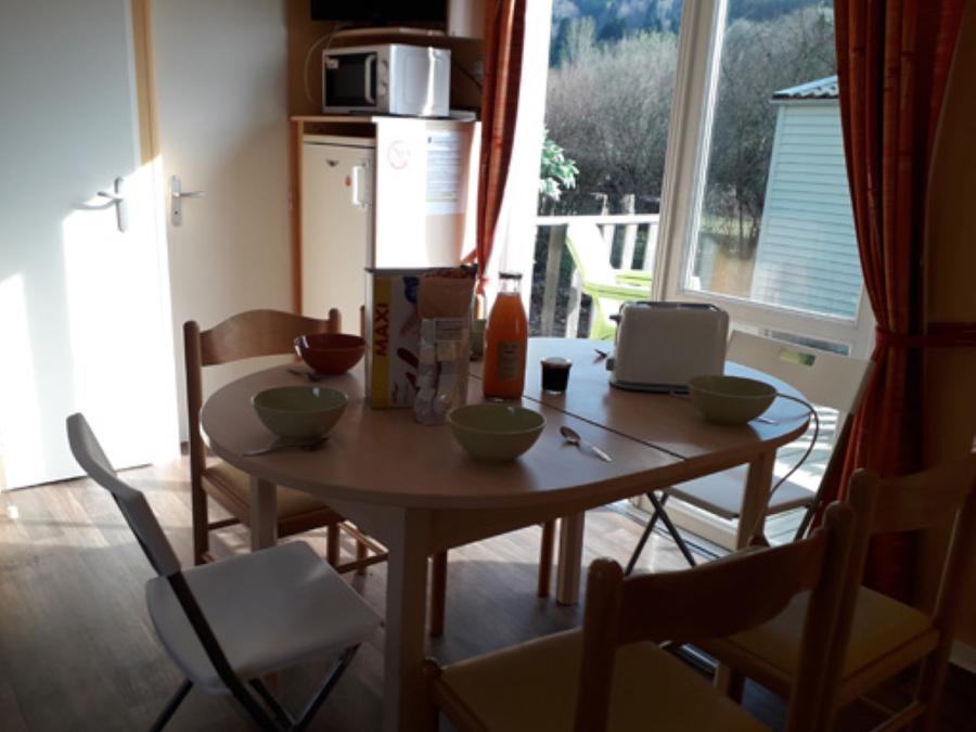 Mobilhome 6 personnes - 3 chambres 6