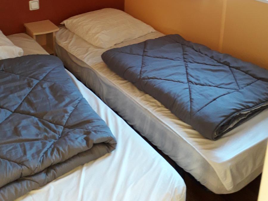 Mobilhome 6 personnes - 3 chambres 8