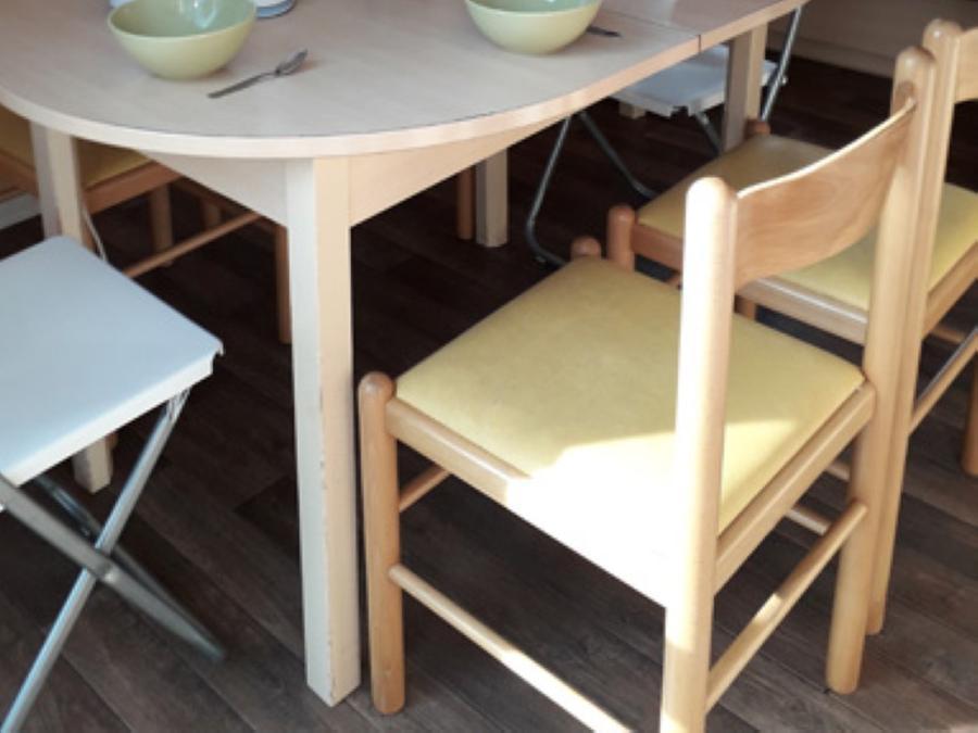 Mobilhome 6 personnes - 3 chambres 4