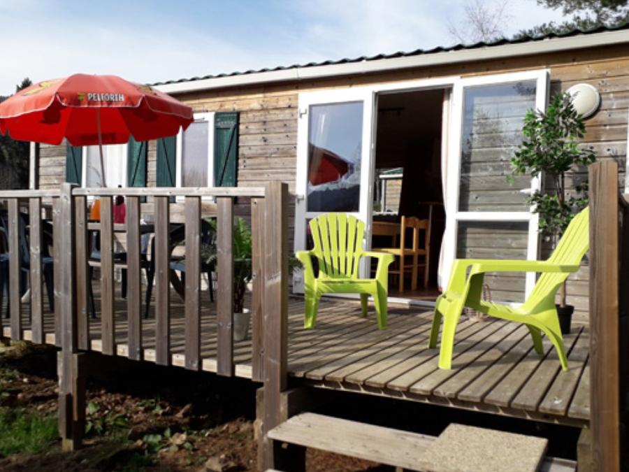 Mobilhome 6 personnes - 3 chambres 0
