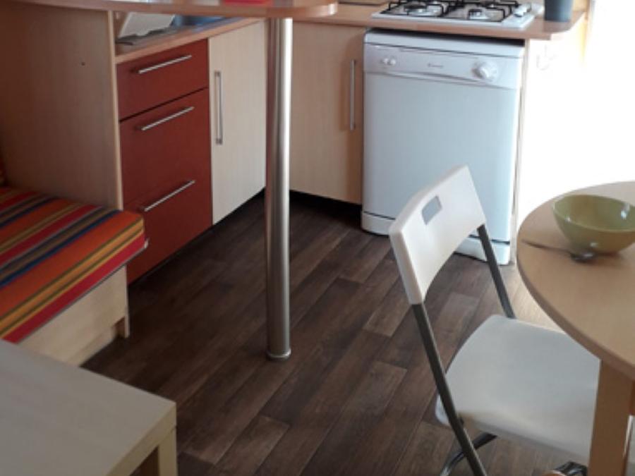Mobilhome 6 personnes - 3 chambres 5