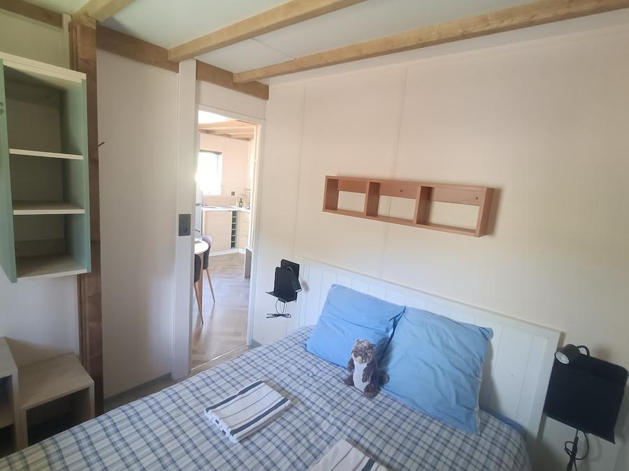 Chalet 4 personnes - Chalet cannelle 2 chambres 10