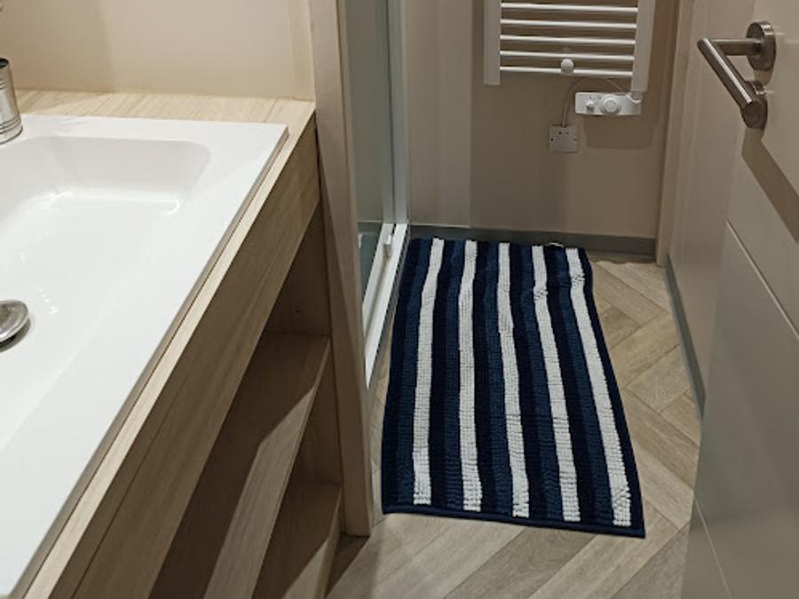 Chalet 4 personnes - Chalet cannelle 2 chambres 12