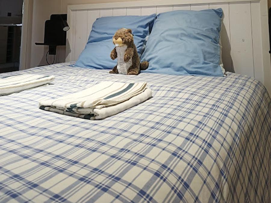Chalet 4 personnes - Chalet cannelle 2 chambres 5