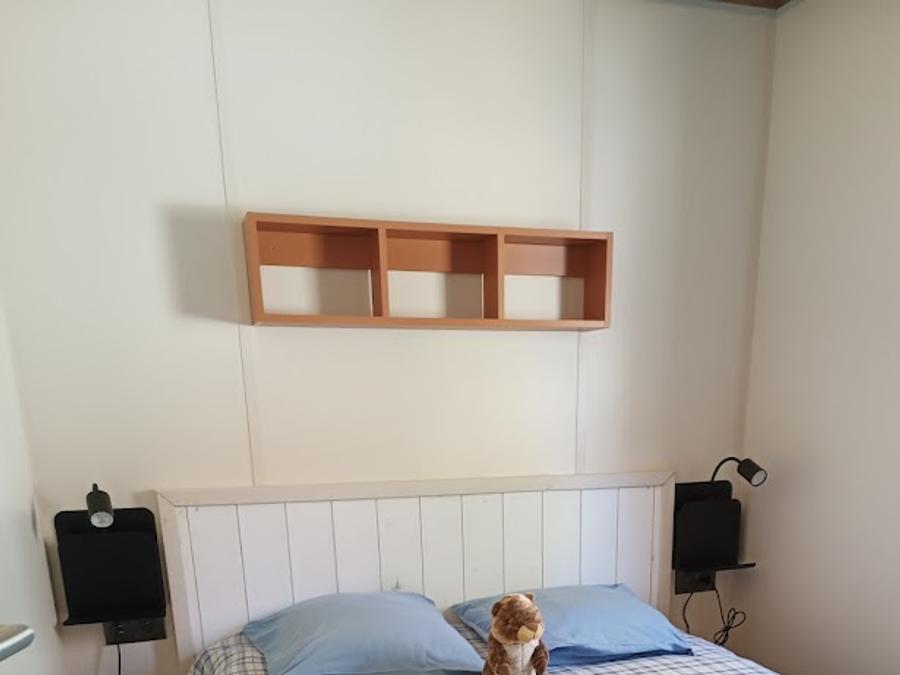Chalet 4 personnes - Chalet sésame 2 chambres 16