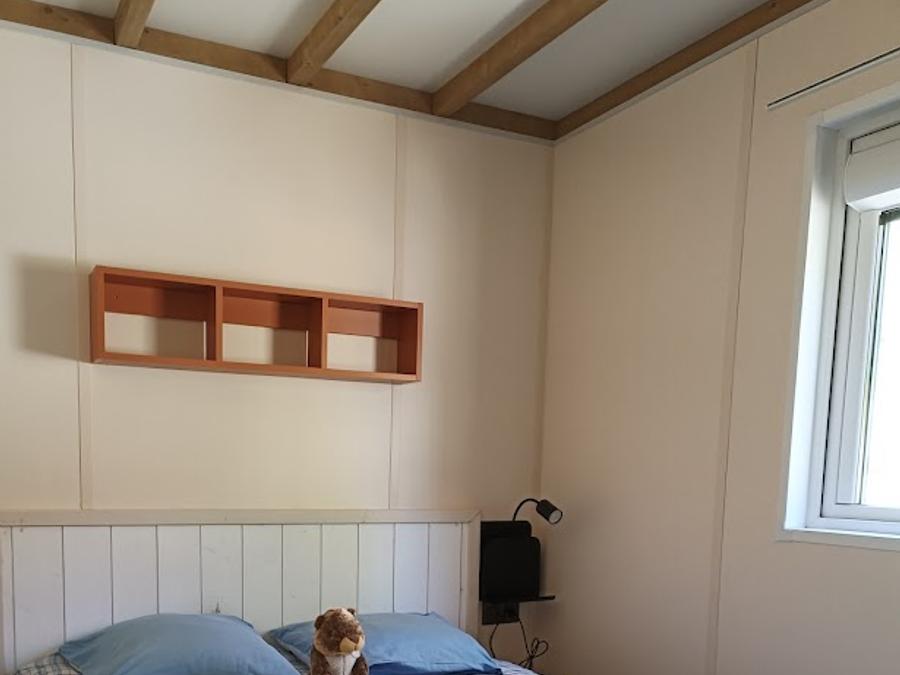 Chalet 4 personnes - Chalet sésame 2 chambres 7